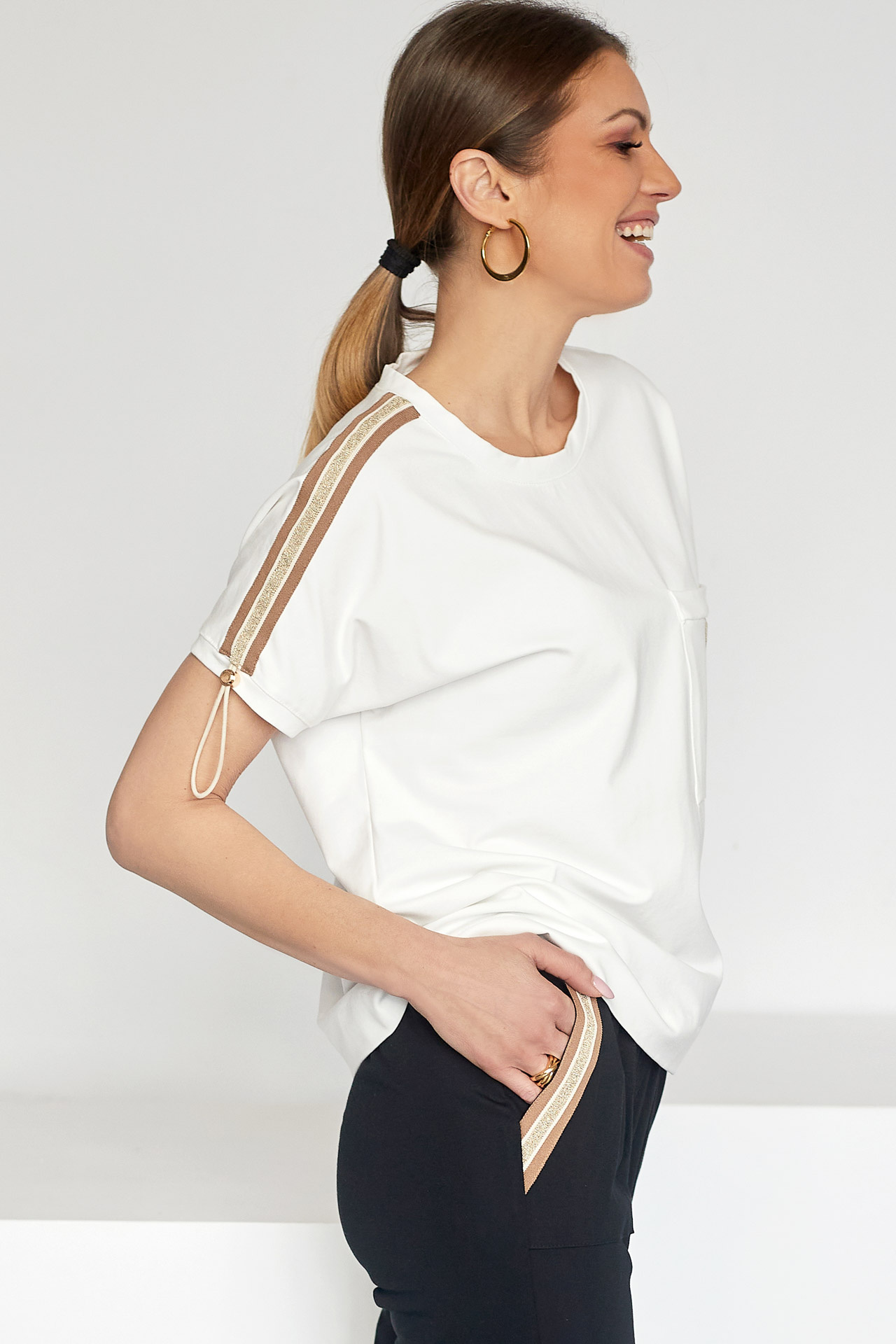 Komplet (bluzka+spodnie)