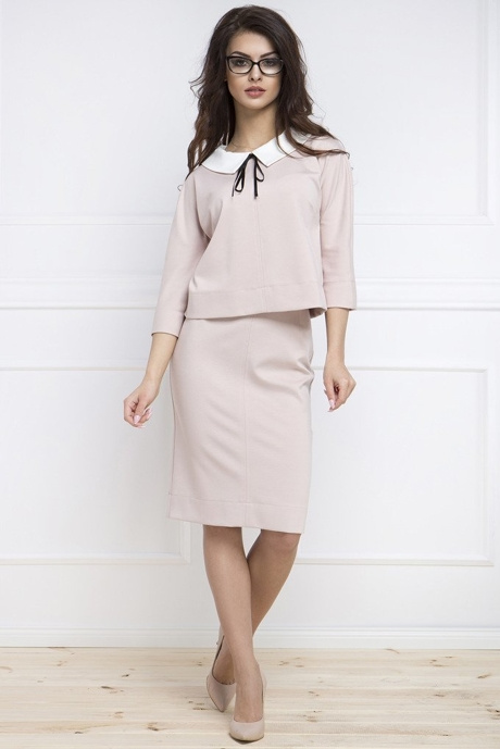 Komplet (bluza+spódnica)