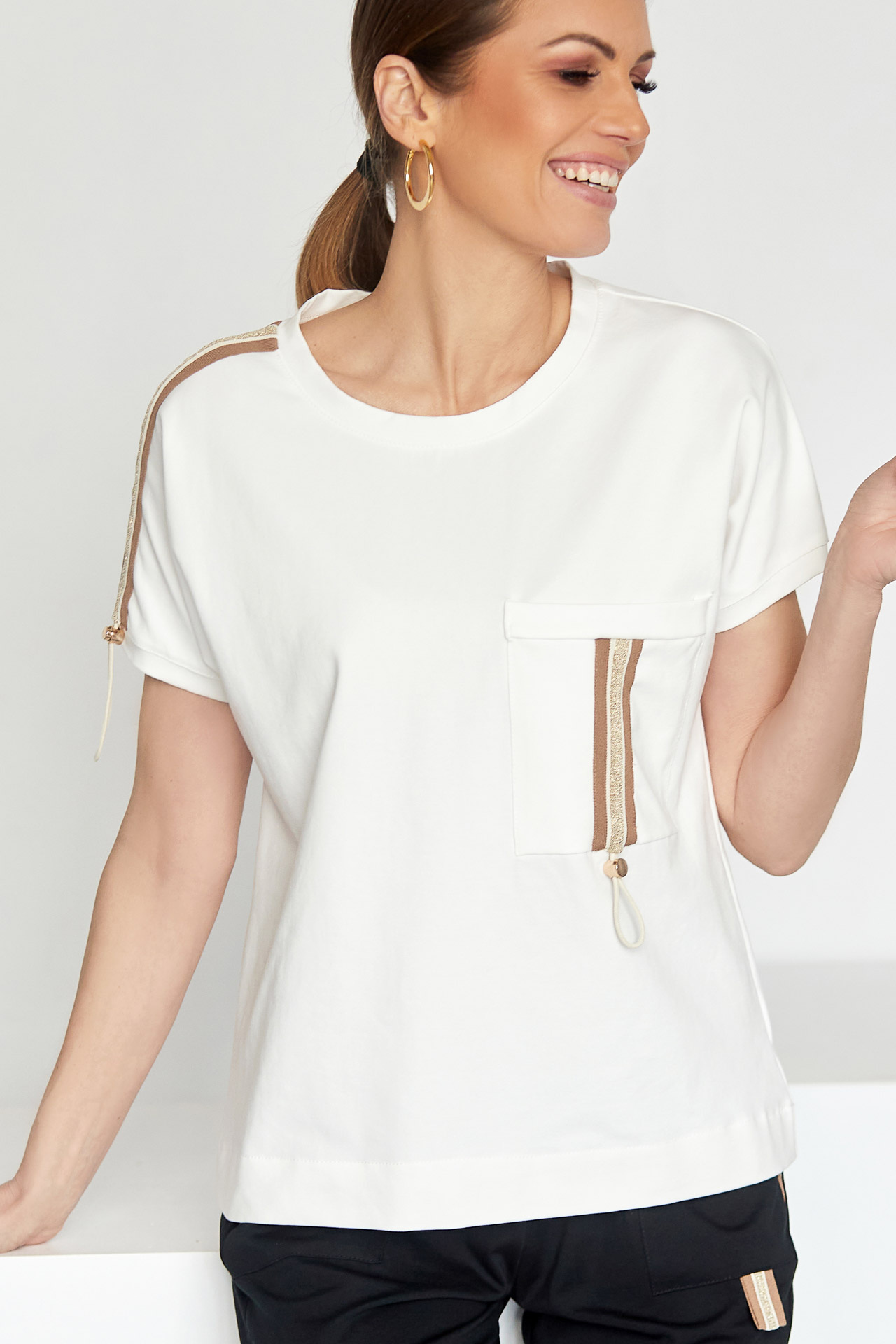 Komplet (bluzka+spodnie)