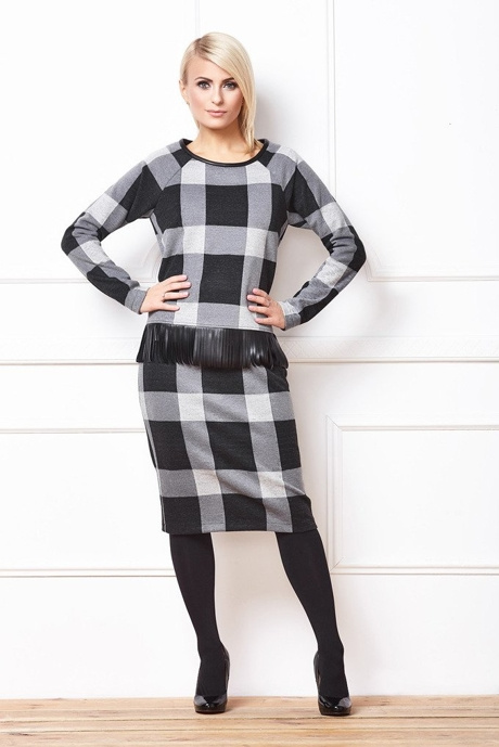 Komplet (bluza+spódnica)