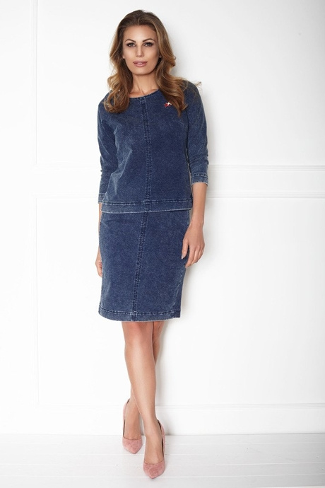 Komplet (bluzka+spódnica)