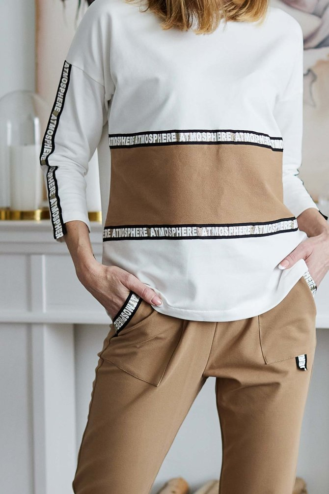 Komplet (bluza+spodnie)